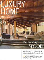 Luxury Home Quarterly