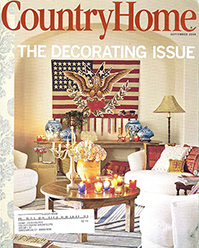 Country Home Magazine