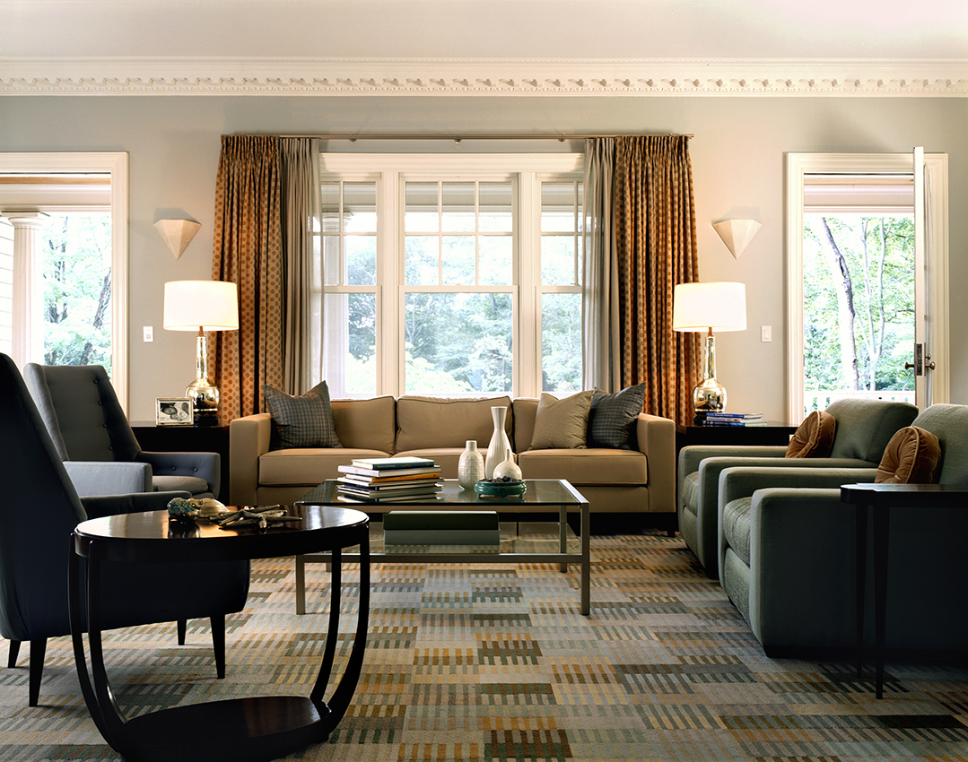 Halper Architects LLC | Greenwich Shingle