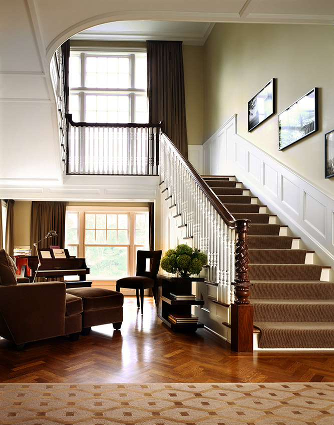 Halper Architects LLC | Greenwich Shingle