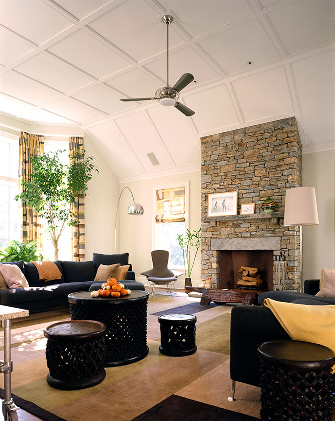 Halper Architects LLC | Greenwich Shingle