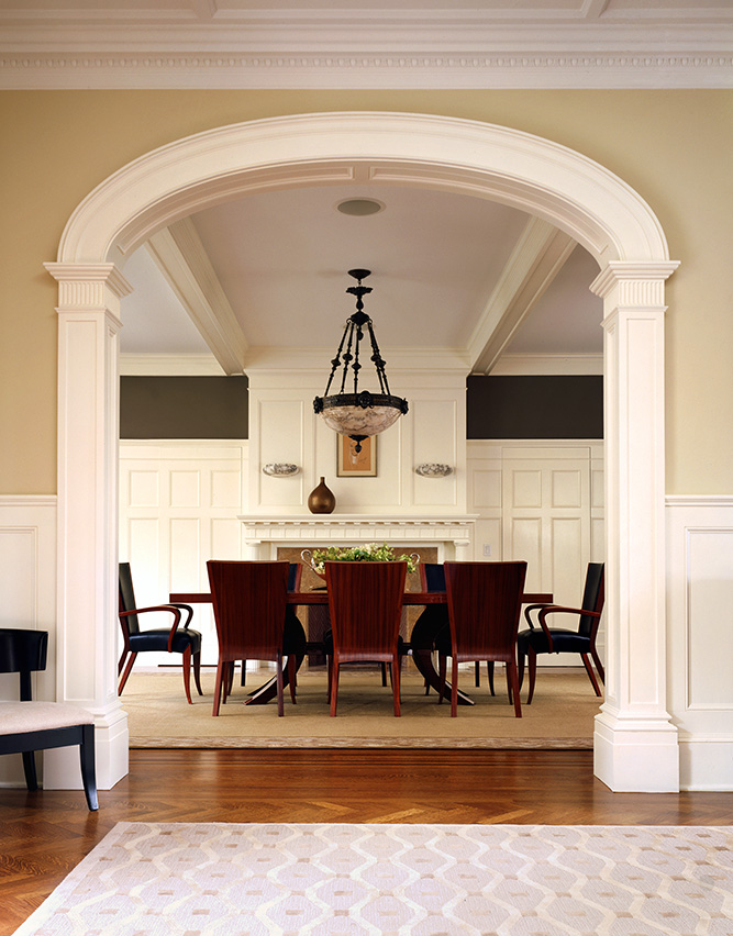 Halper Architects LLC | Greenwich Shingle