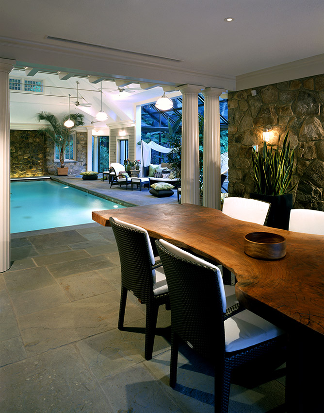 Halper Architects LLC | Greenwich Shingle
