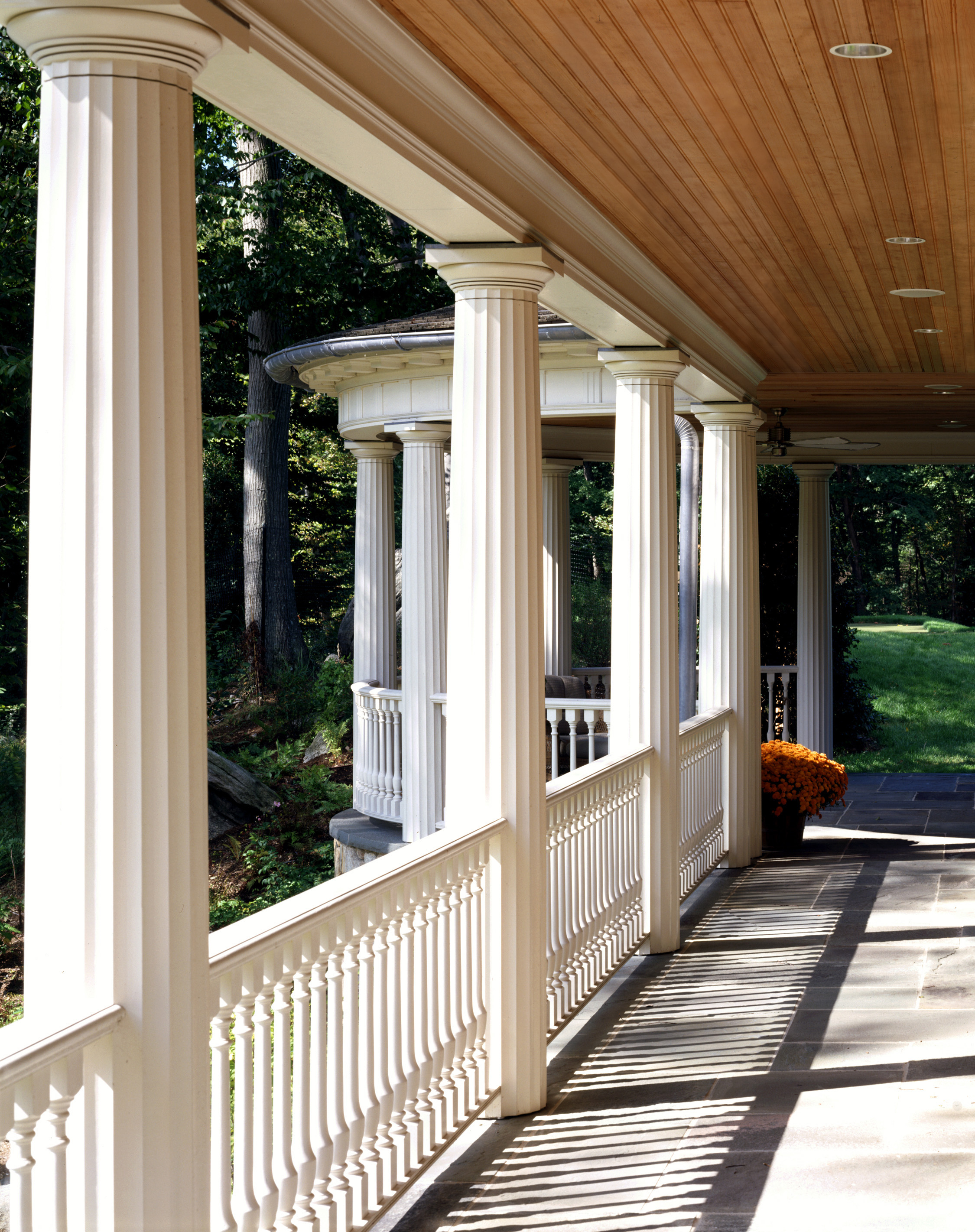Halper Architects LLC | Greenwich Shingle