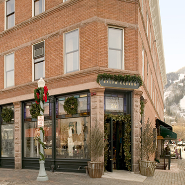 Ralph Lauren Aspen
